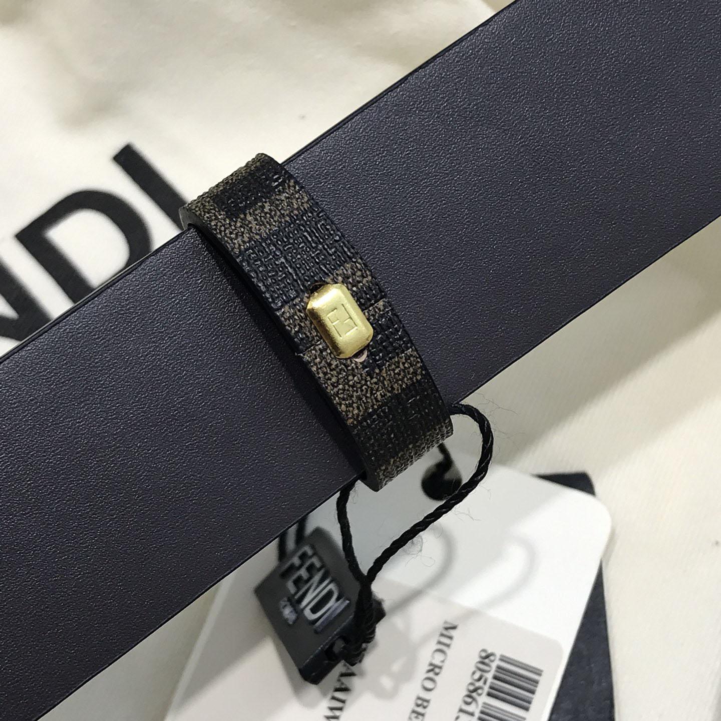 Fendi Five Belt  - DopestKickz
