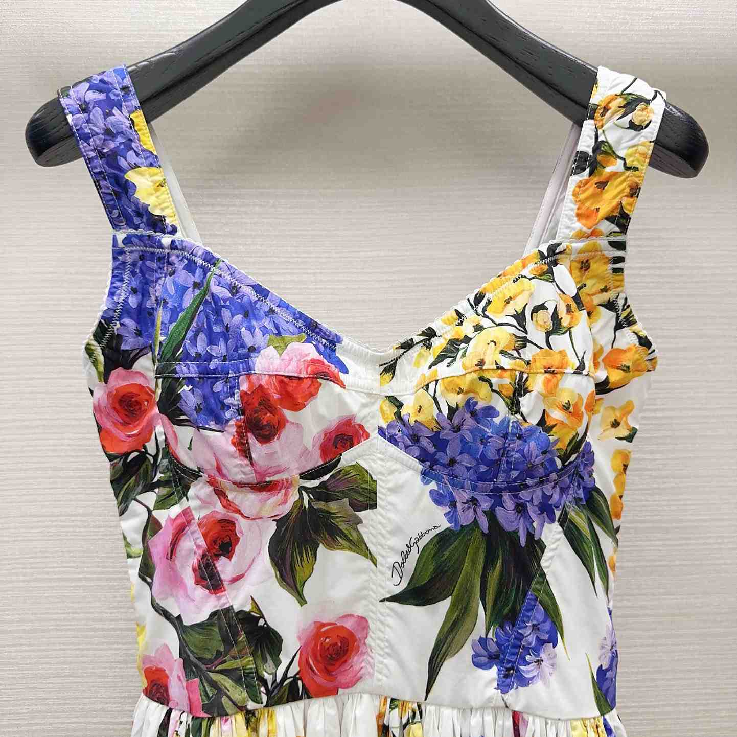 Dolce & Gabbana Mini Dress - DopestKickz