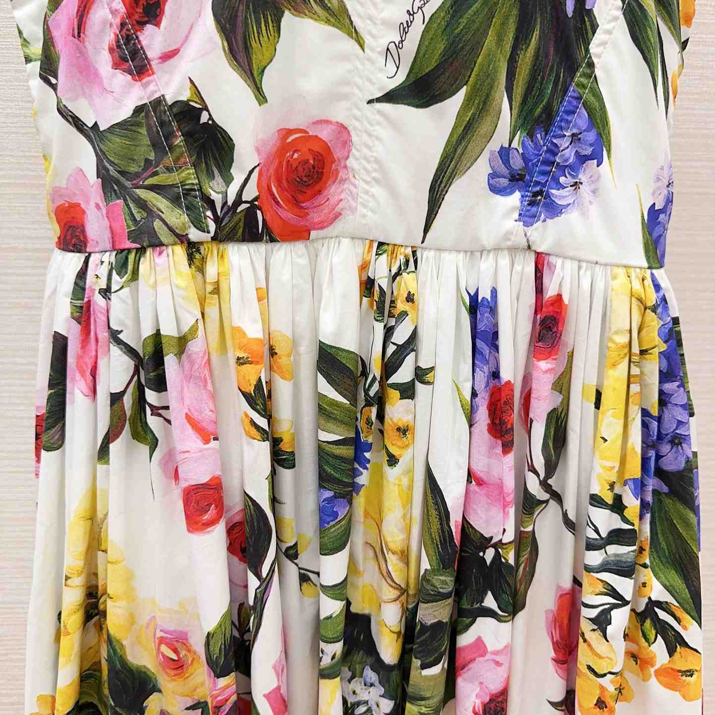 Dolce & Gabbana Mini Dress - DopestKickz