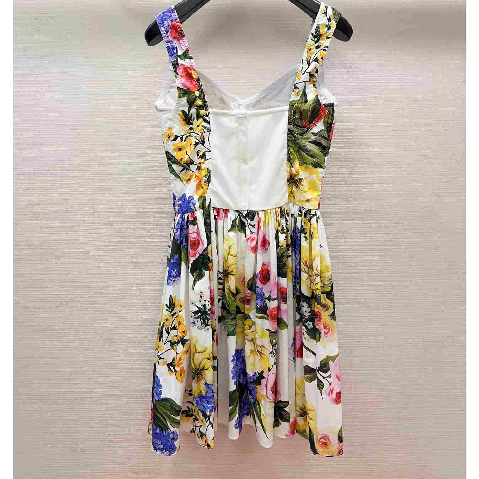Dolce & Gabbana Mini Dress - DopestKickz