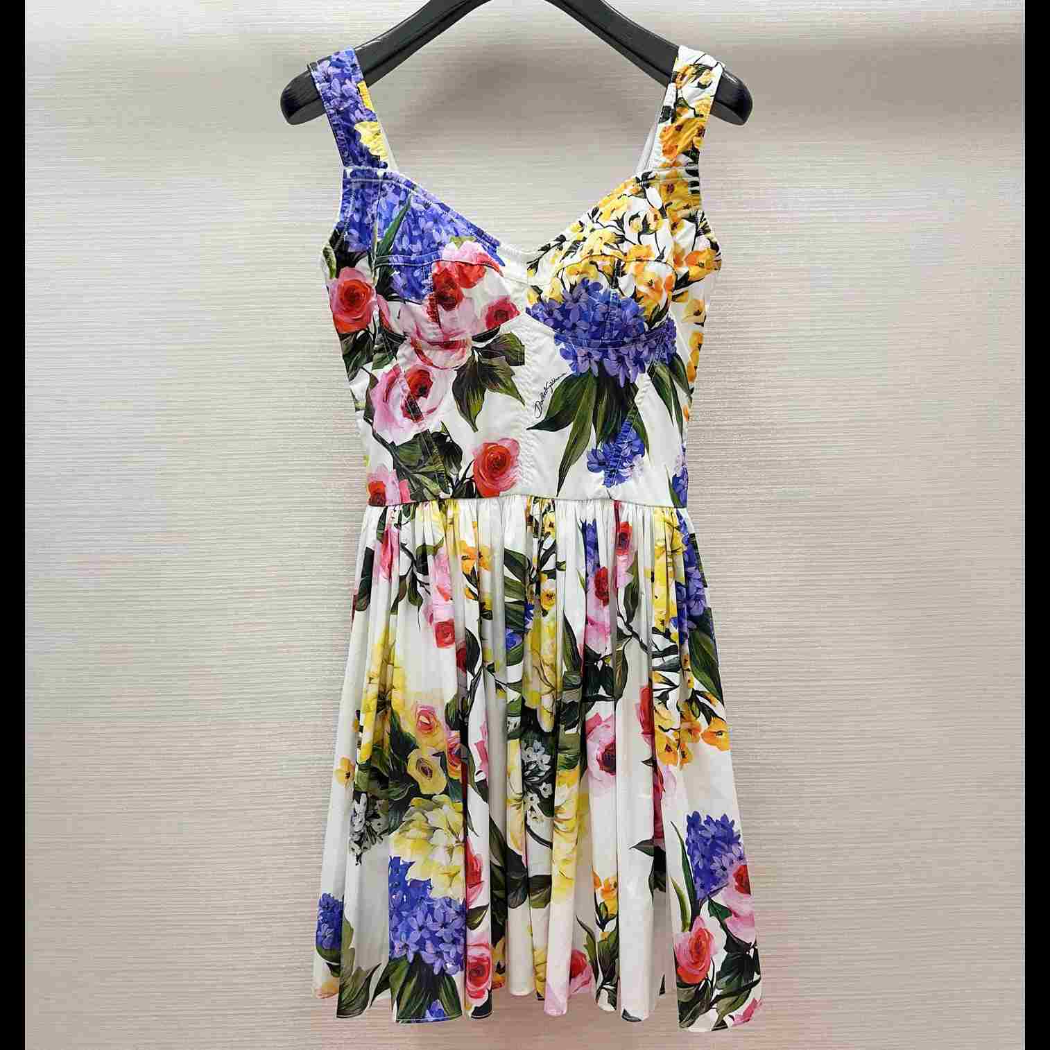 Dolce & Gabbana Mini Dress - DopestKickz
