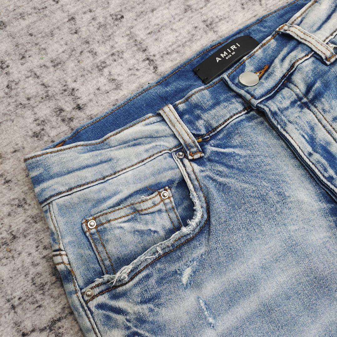 Amiri Slim Fit Jeans    669 - DopestKickz