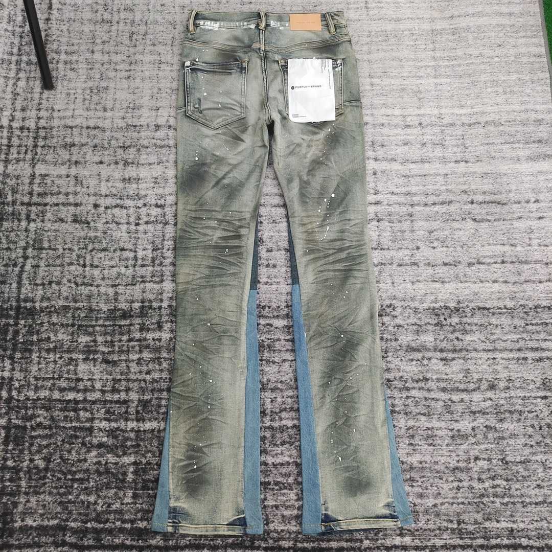 Purple-Brand Jeans   0088 - DopestKickz