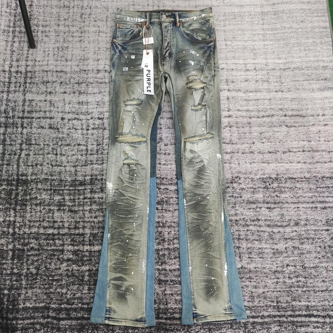 Purple-Brand Jeans   0088 - DopestKickz