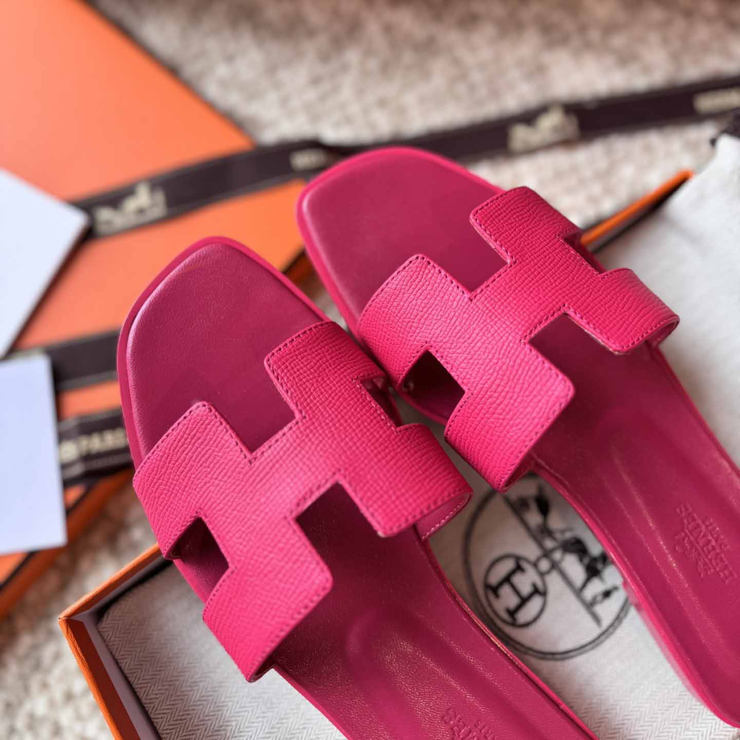 Hermes Oran Sandal - DopestKickz