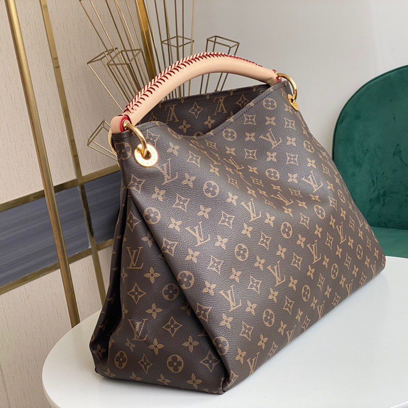 Louis Vuitton Monogram Artsy  （46 x 32 x 24cm） - DopestKickz