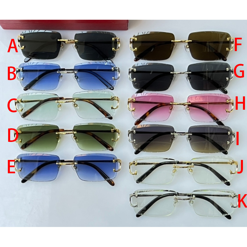 Cartier Sunglasses   - DopestKickz