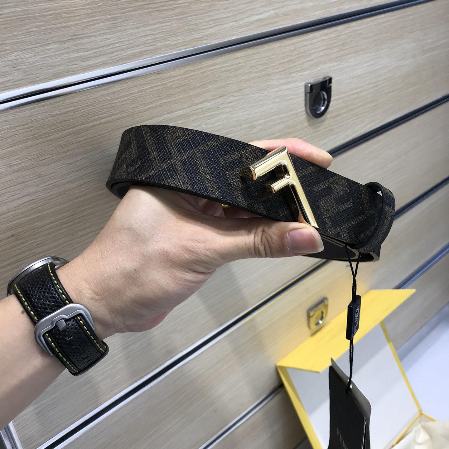 Fendi Five Belt  - DopestKickz