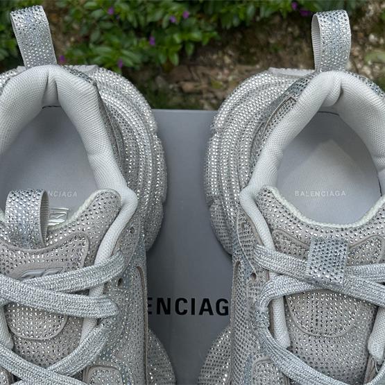 Balenciaga 3XL Sneaker In Light Grey - DopestKickz