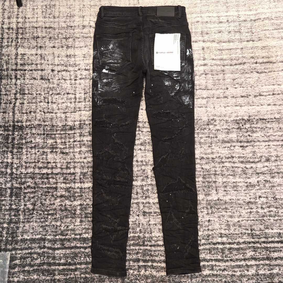 Purple-Brand Jeans   0092 - DopestKickz