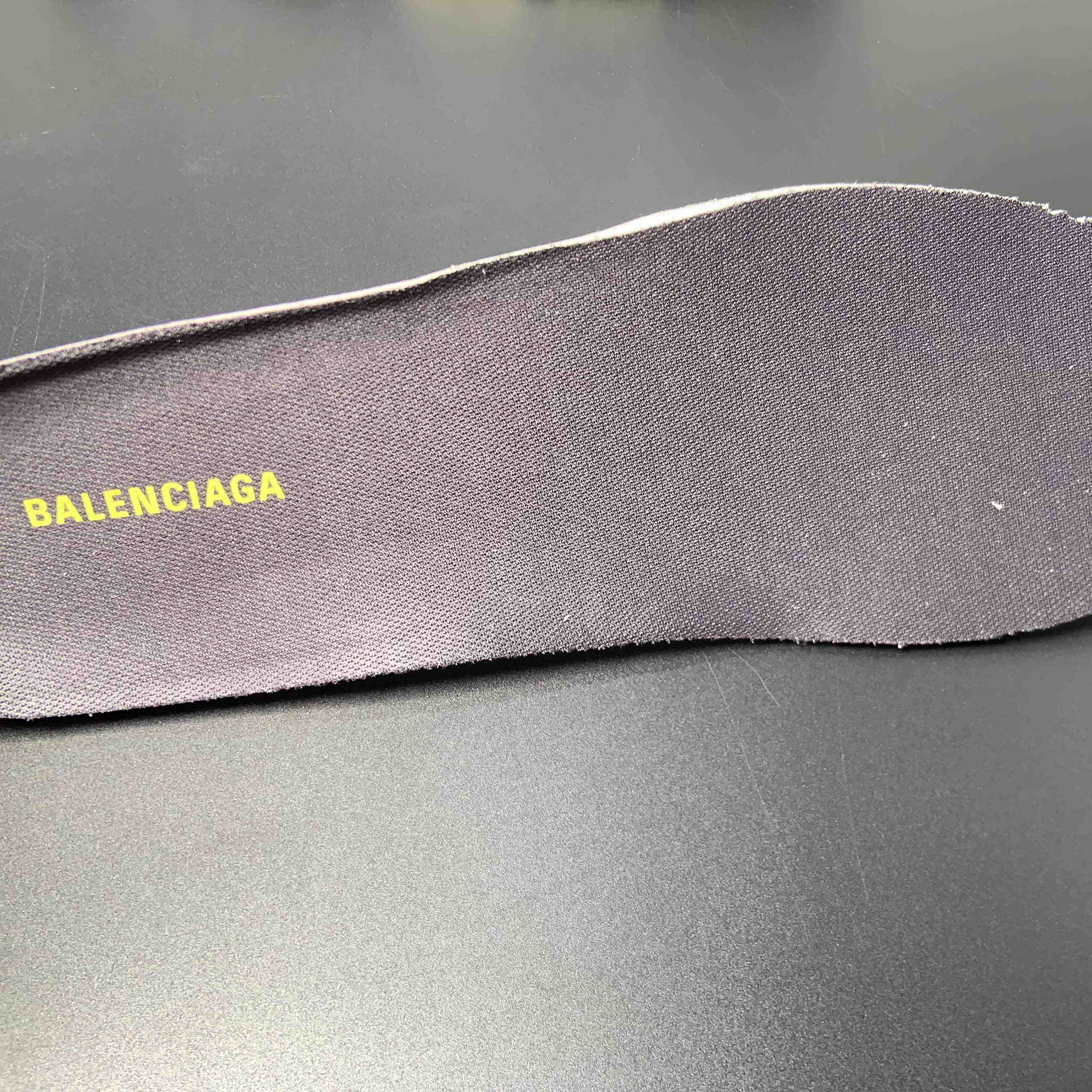 Balenciaga Runner Sneaker In Grey - DopestKickz