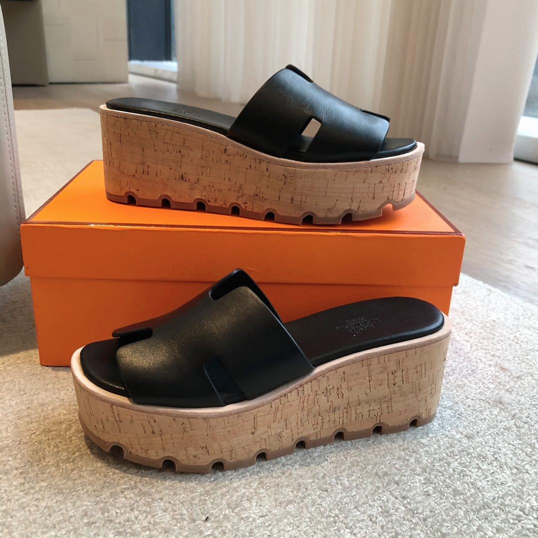 Hermes Eze 30 sandal - DopestKickz
