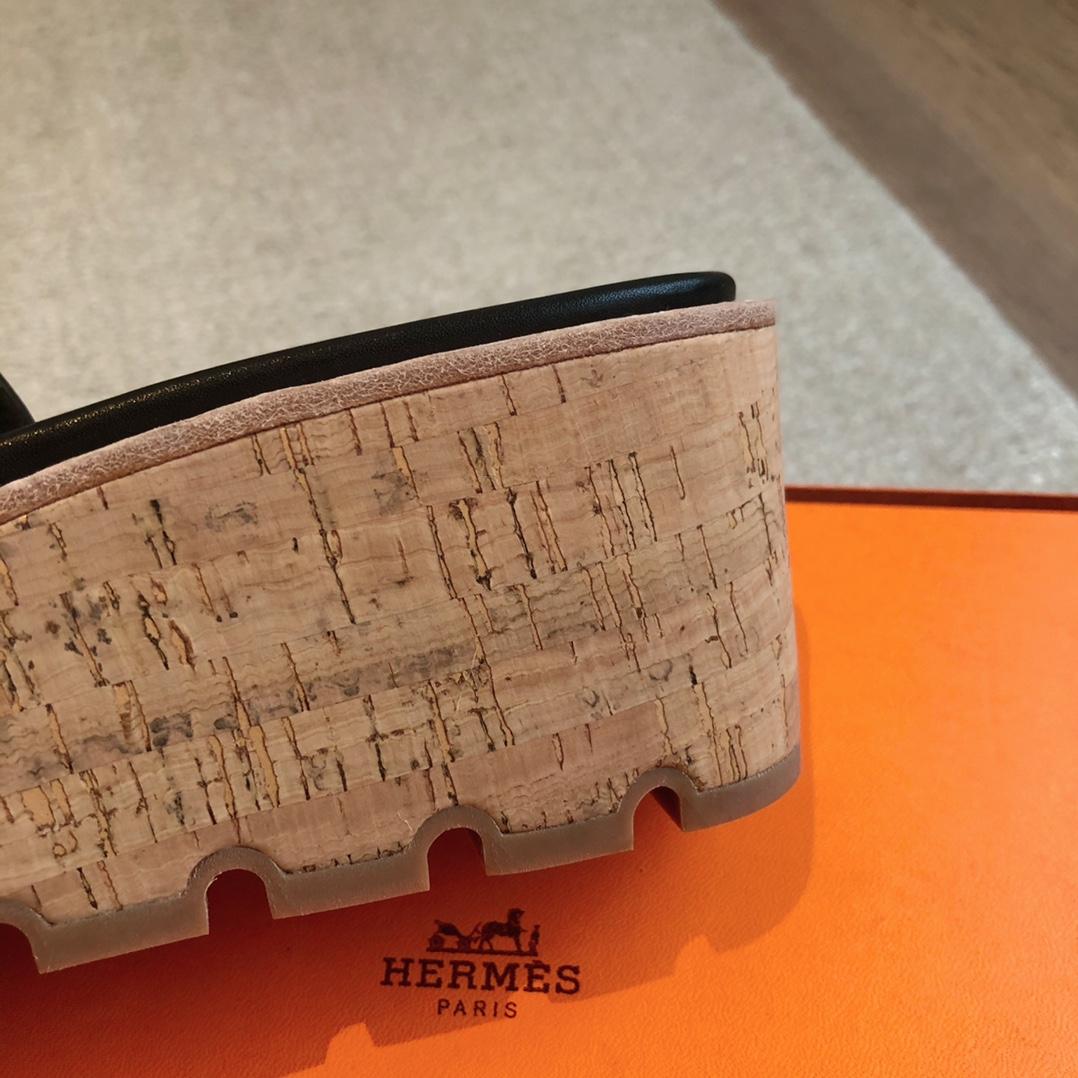 Hermes Eze 30 sandal - DopestKickz
