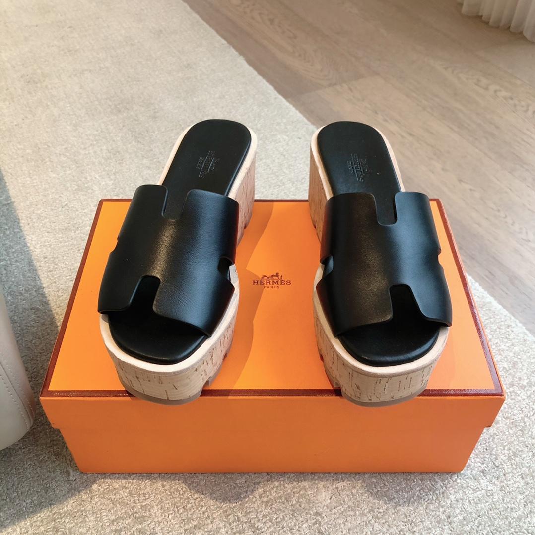 Hermes Eze 30 sandal - DopestKickz