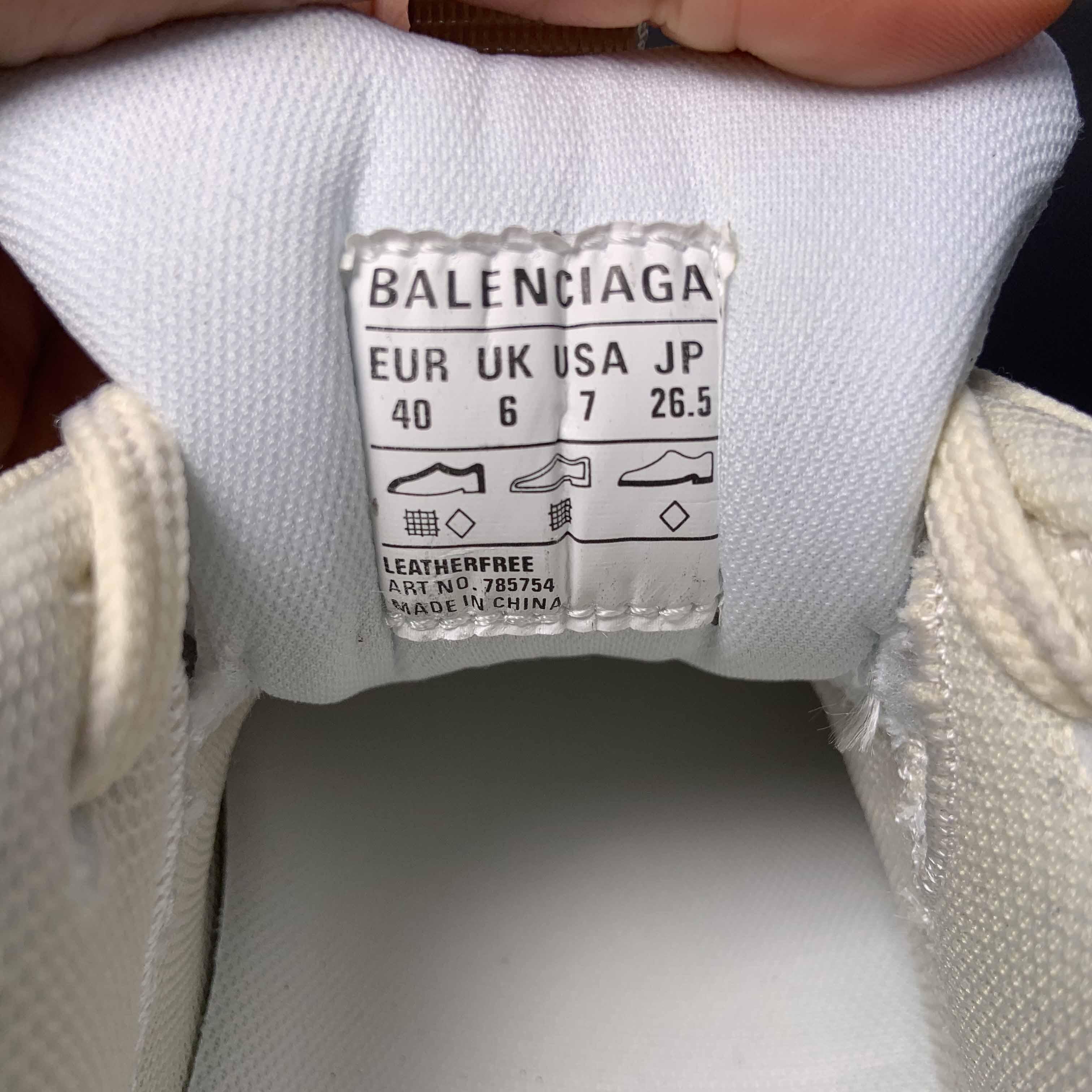 Balenciaga Cargo Sneaker - DopestKickz