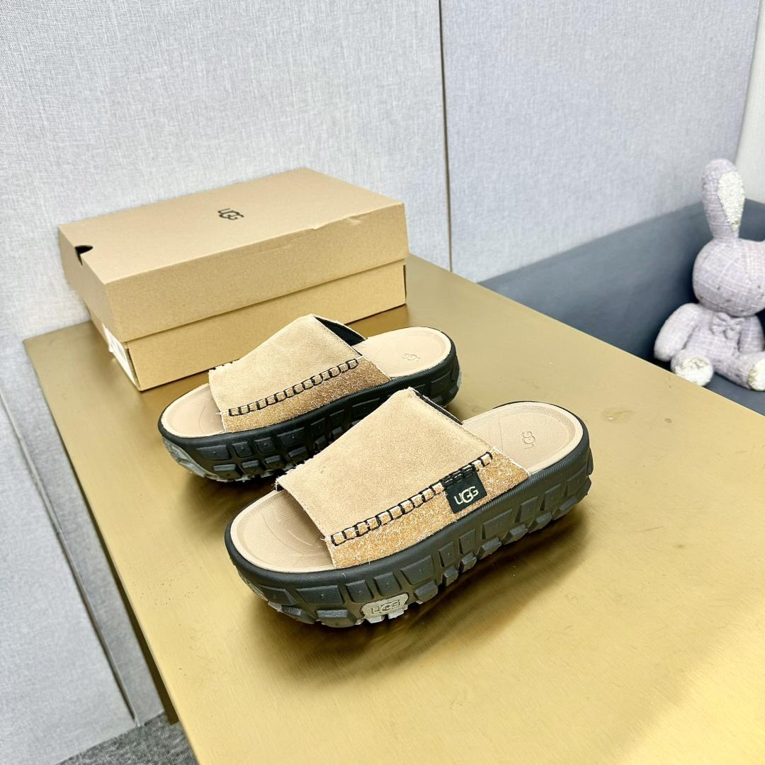 Ugg All Gender Venture Daze Slide - DopestKickz