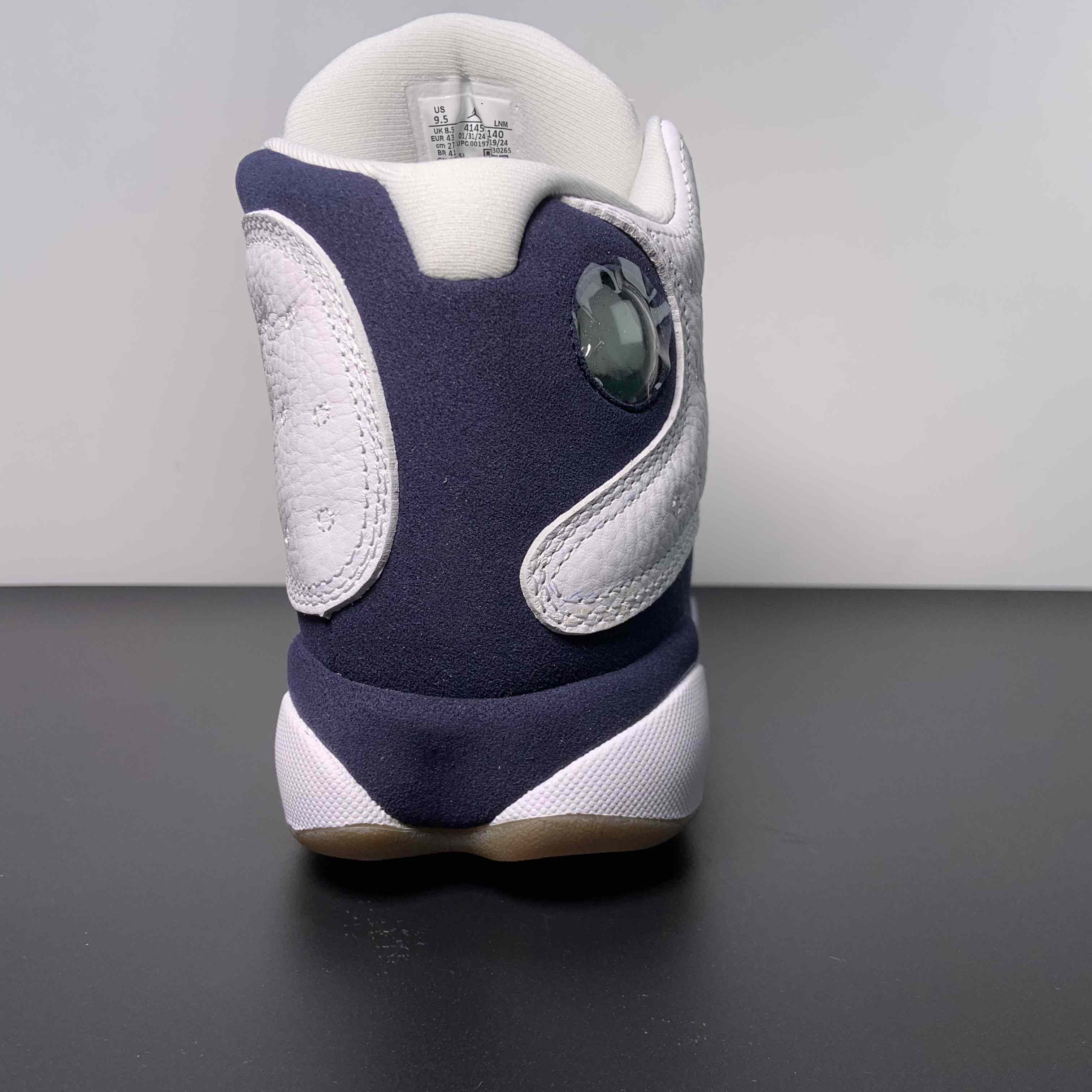 Air Jordan 13 “Midnight Navy Sneakers     414571-140 - DopestKickz