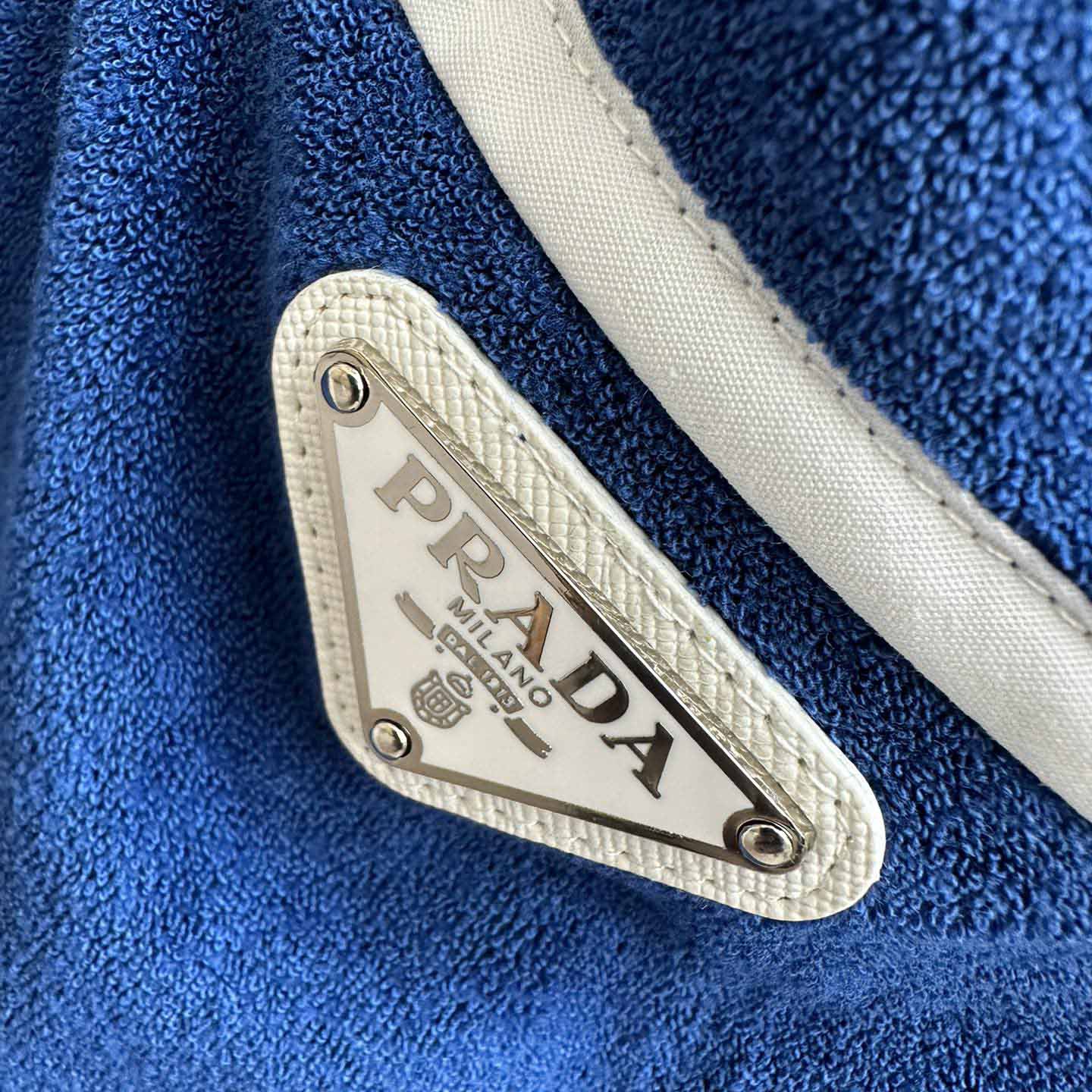 Prada Cotton Bowling Shirt & Shorts - DopestKickz