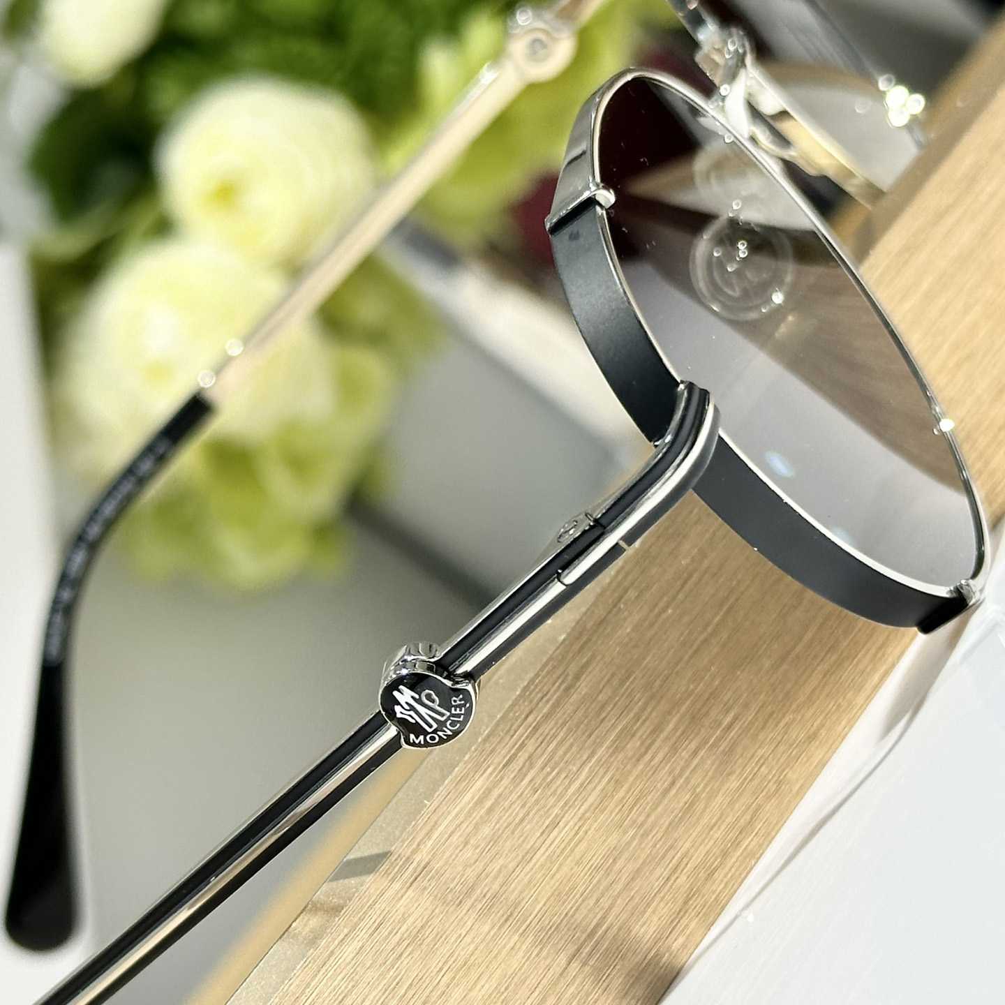 Moncler Owlet Round Sunglasses   ML0286 - DopestKickz