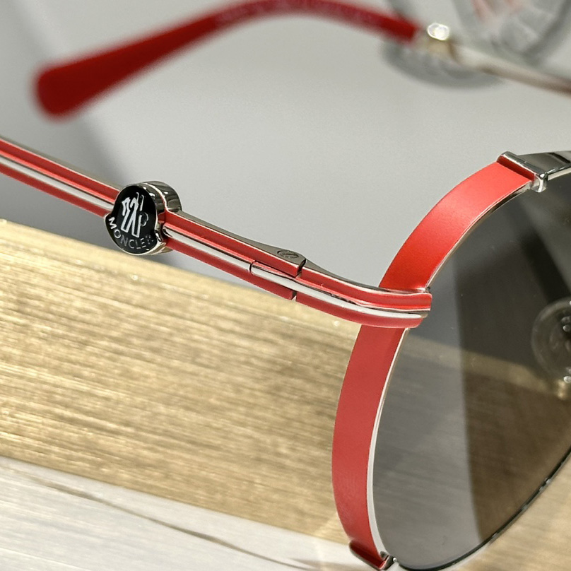Moncler Owlet Round Sunglasses   ML0286 - DopestKickz