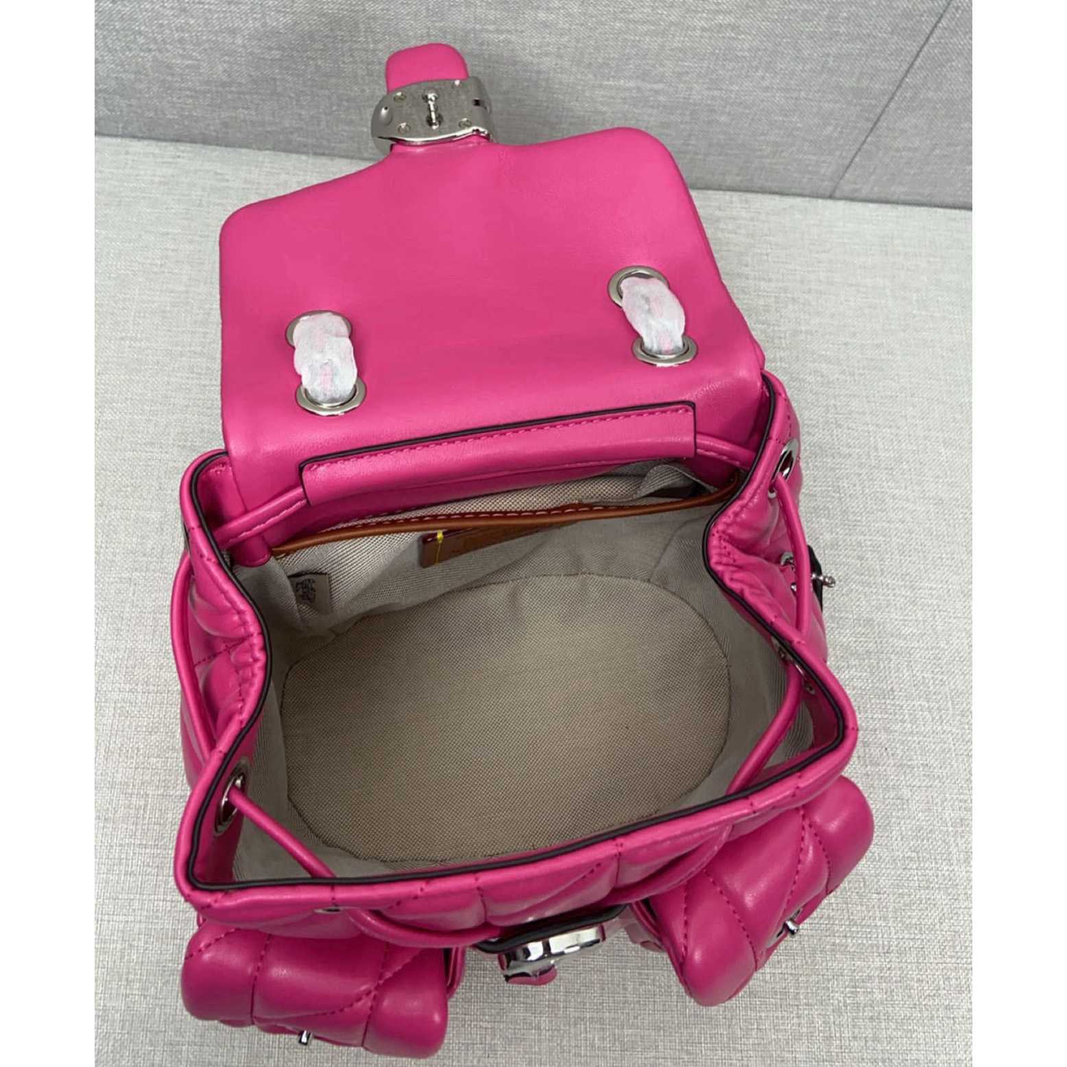 Chloe Backpack  (21-20-12cm) - DopestKickz