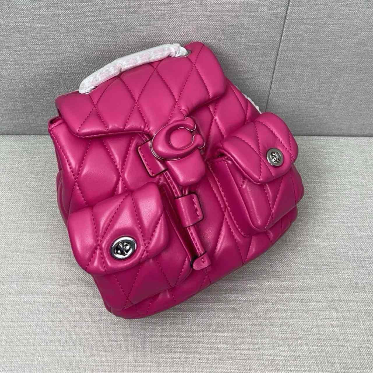 Chloe Backpack  (21-20-12cm) - DopestKickz