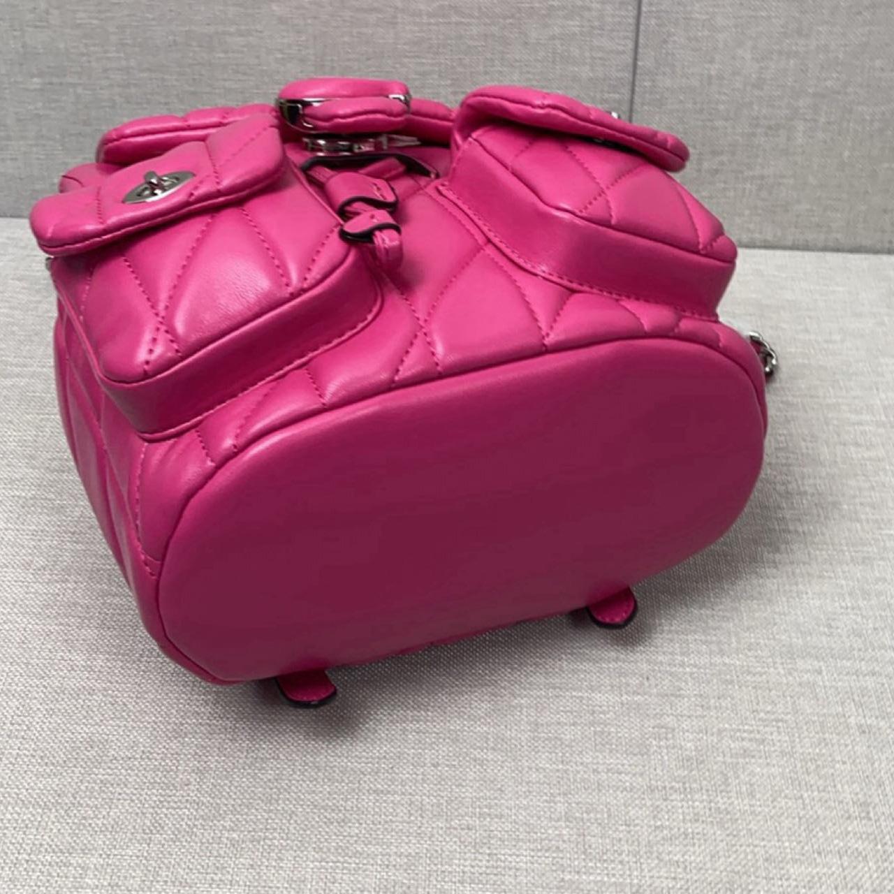 Chloe Backpack  (21-20-12cm) - DopestKickz