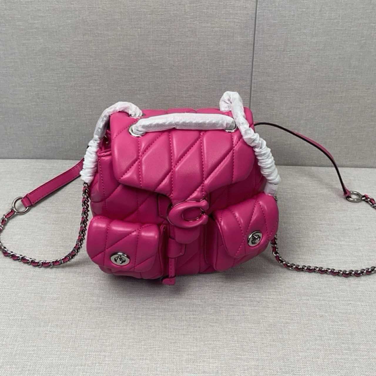 Chloe Backpack  (21-20-12cm) - DopestKickz