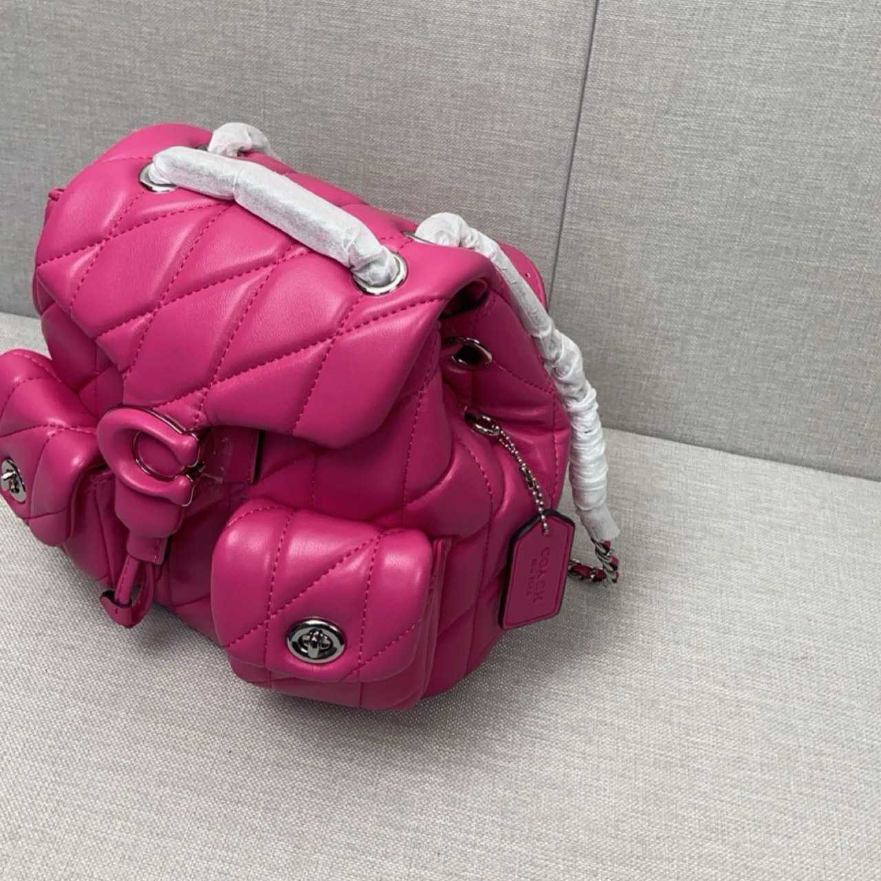 Chloe Backpack  (21-20-12cm) - DopestKickz