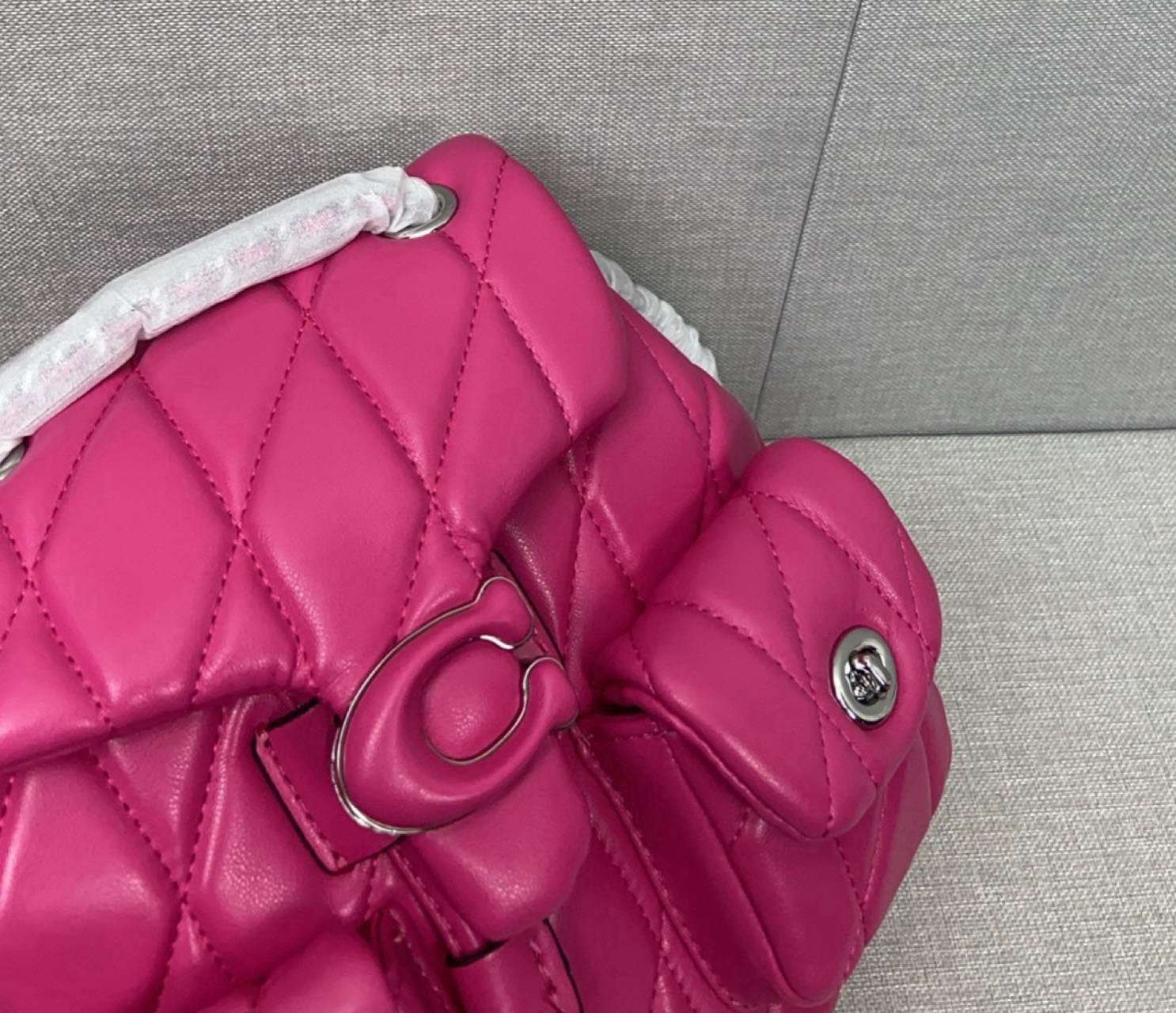 Chloe Backpack  (21-20-12cm) - DopestKickz