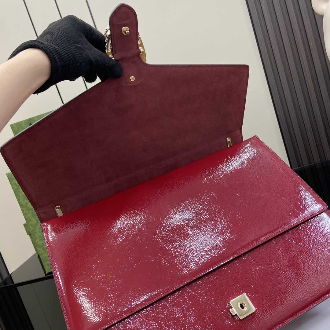 Gucci Dionysus Large Shoulder Bag - DopestKickz