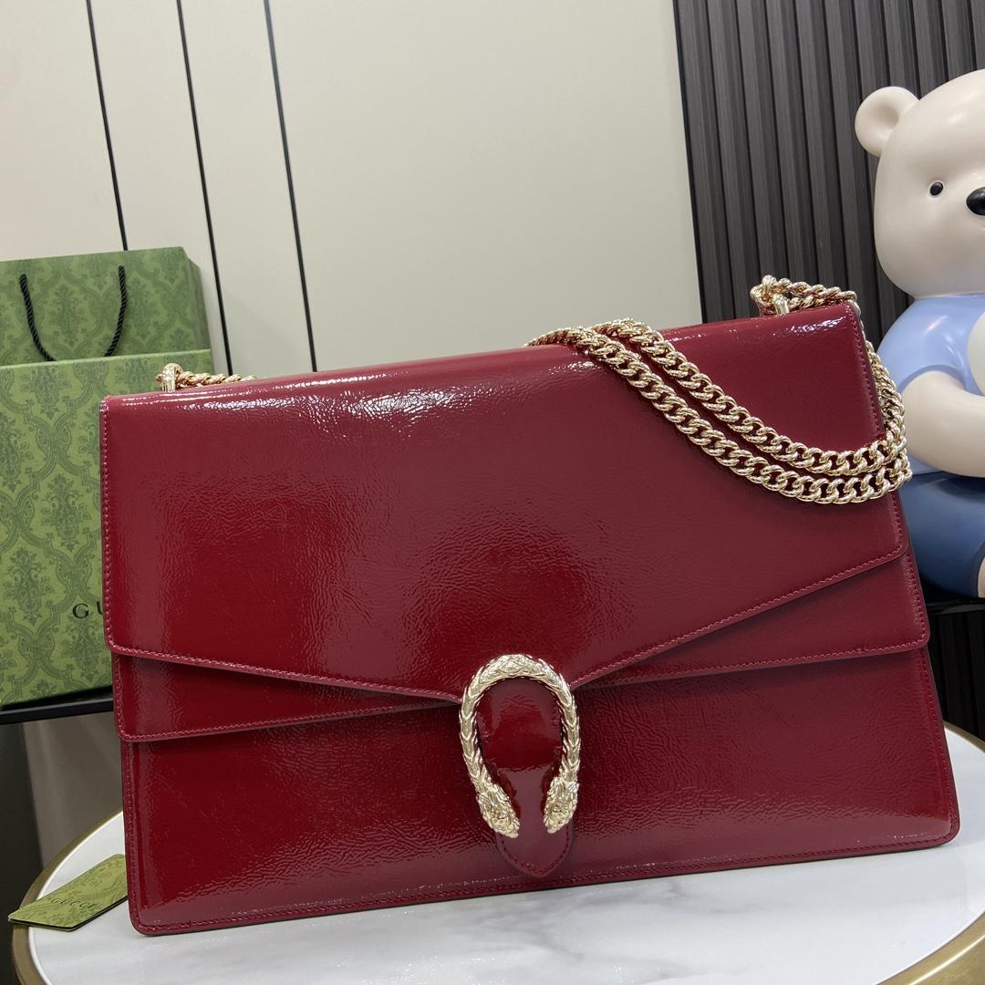 Gucci Dionysus Large Shoulder Bag - DopestKickz