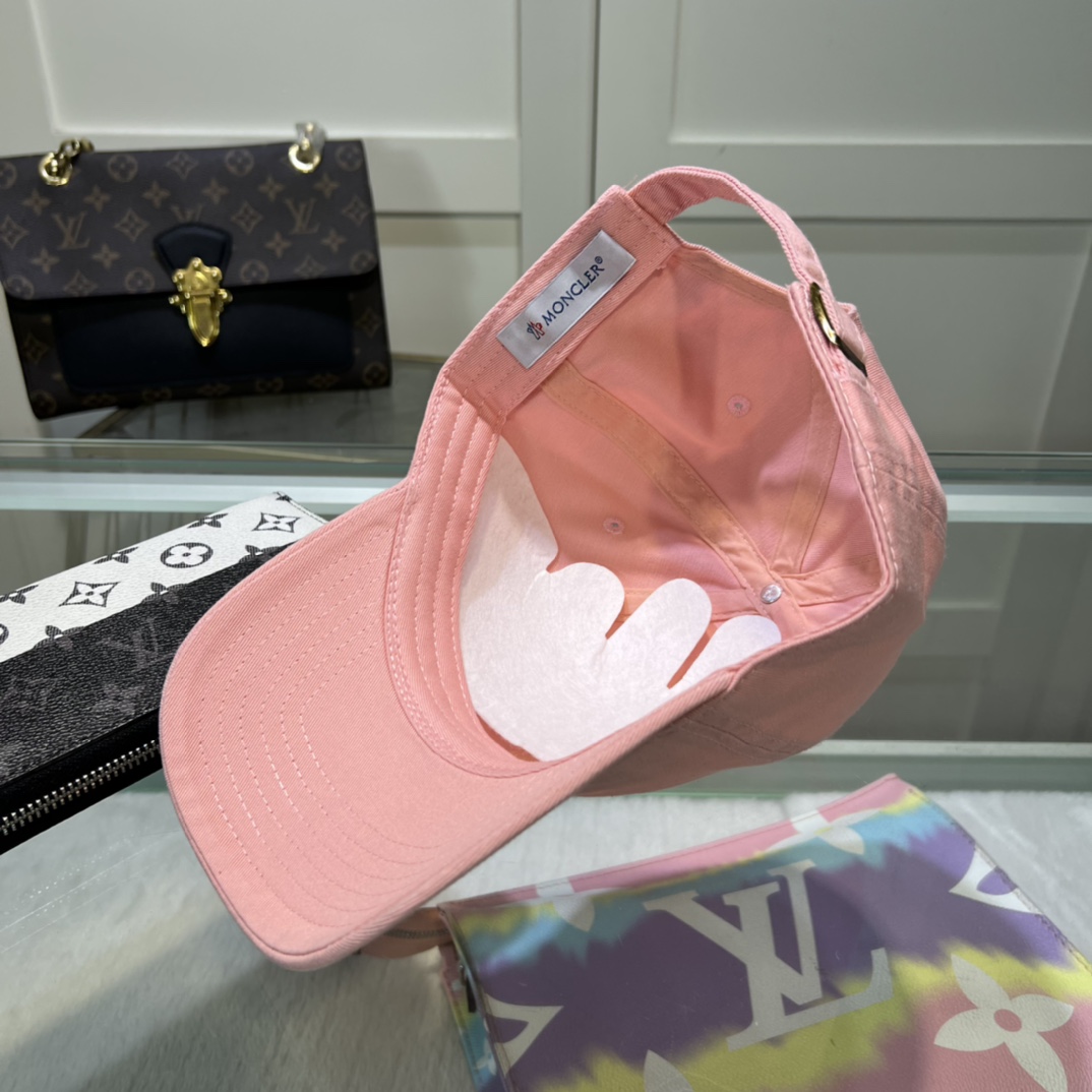 Moncler Cap  - DopestKickz