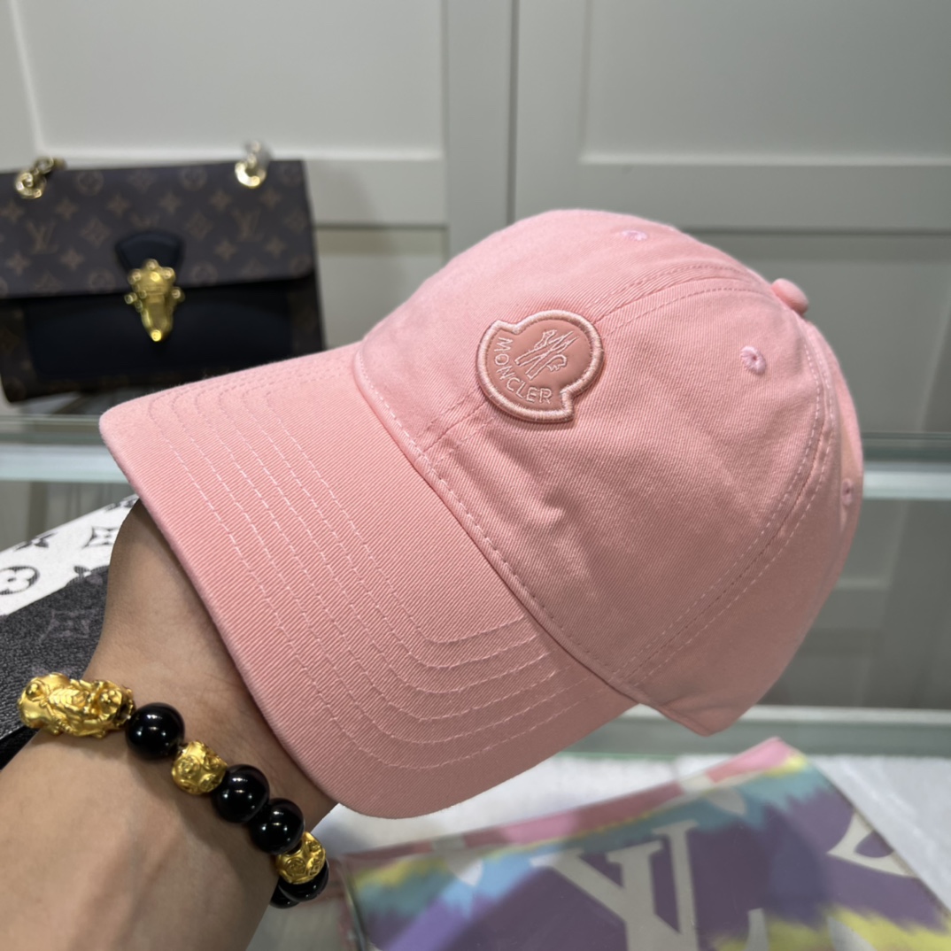Moncler Cap  - DopestKickz