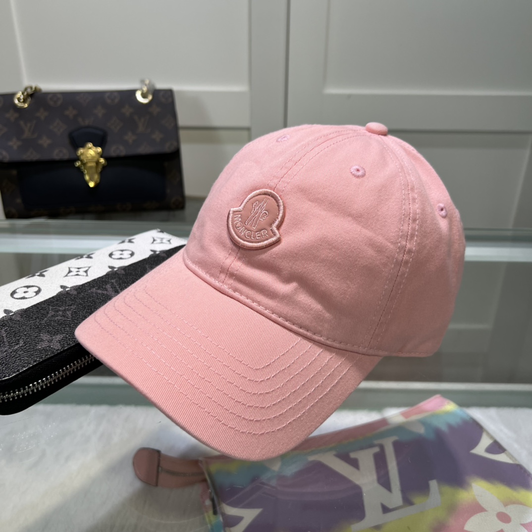 Moncler Cap  - DopestKickz