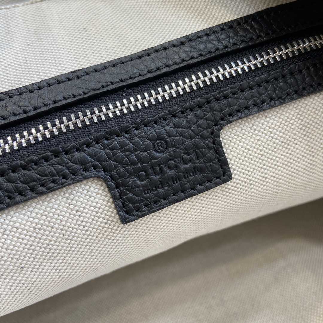 Gucci Jumbo GG Briefcase - DopestKickz