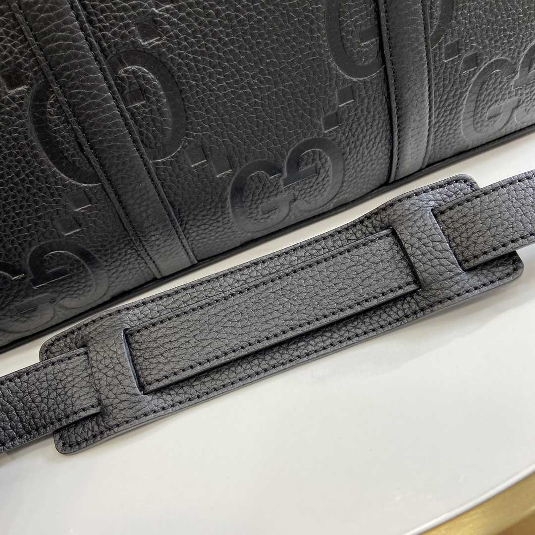 Gucci Jumbo GG Briefcase - DopestKickz