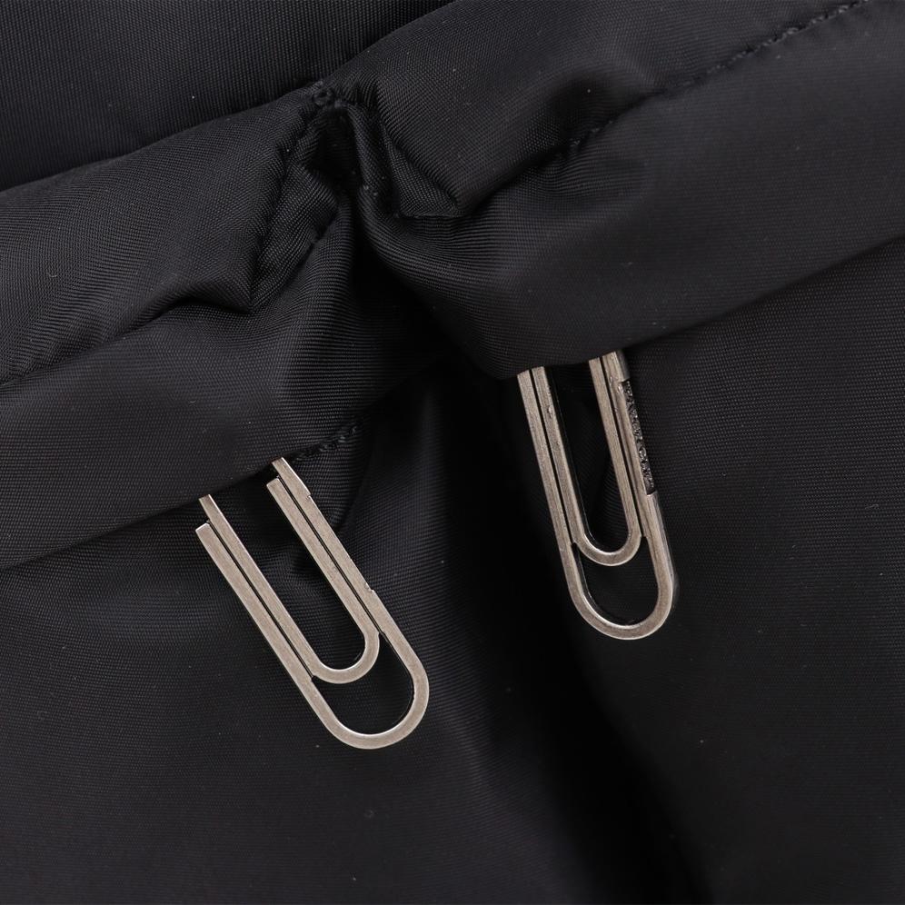 Off White Quote Nylon Backpack  （31×13×47.5cm） - DopestKickz