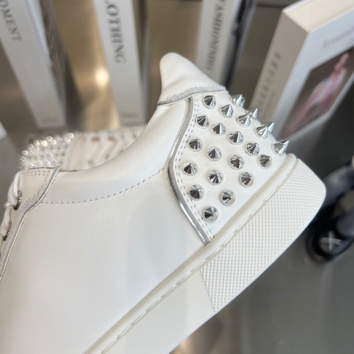 Christian Louboutin Sneakers - DopestKickz