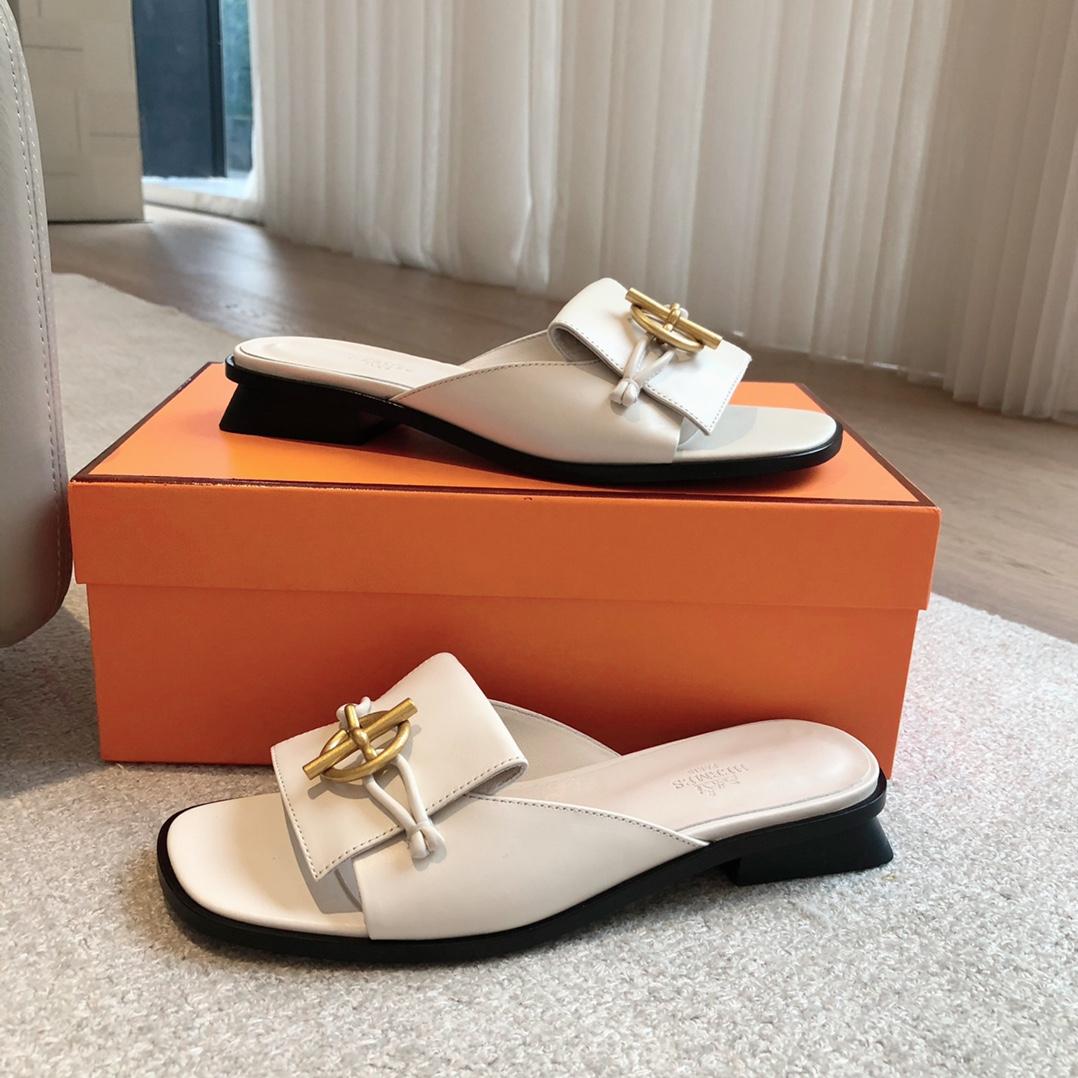 Hermes Isle Sandal - DopestKickz