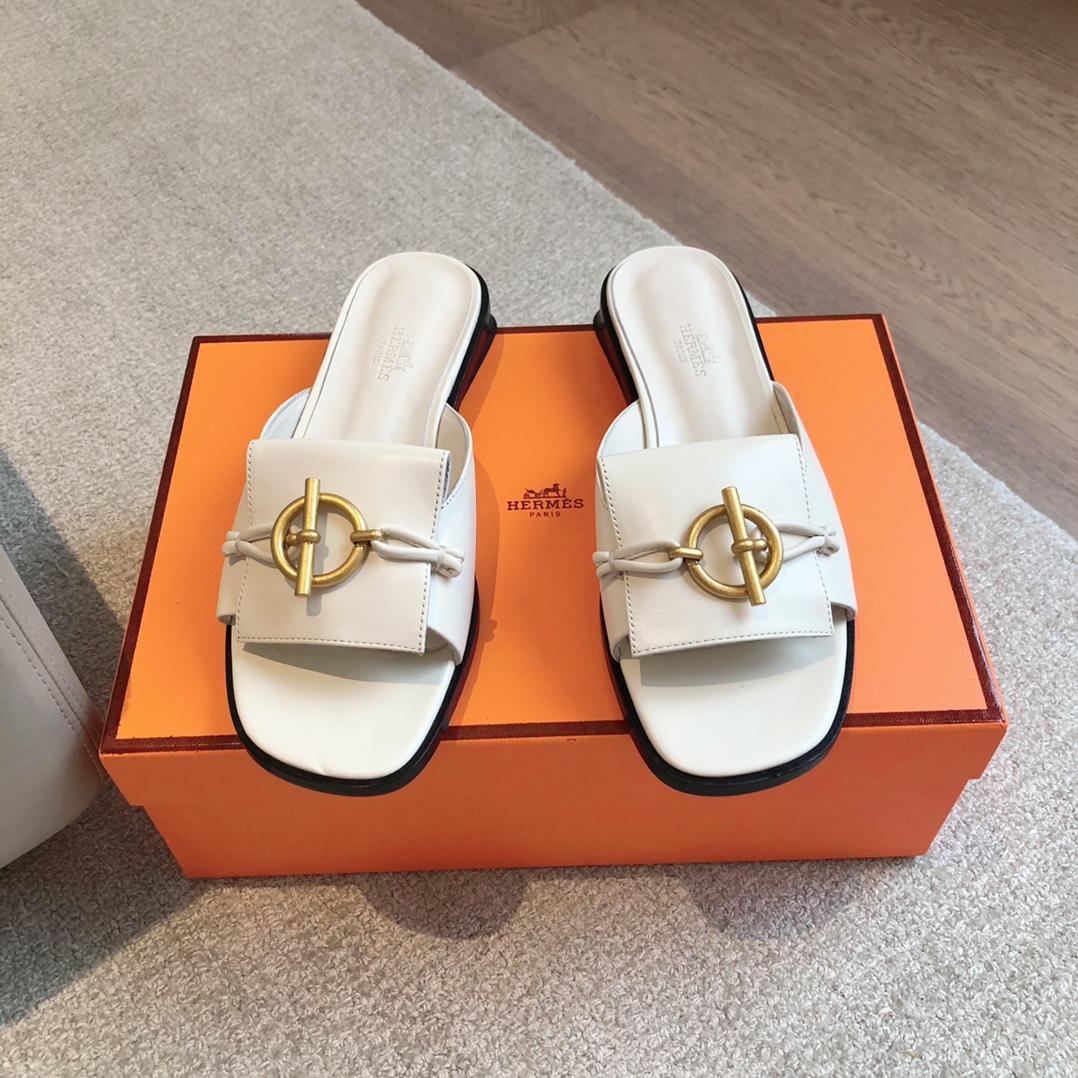 Hermes Isle Sandal - DopestKickz