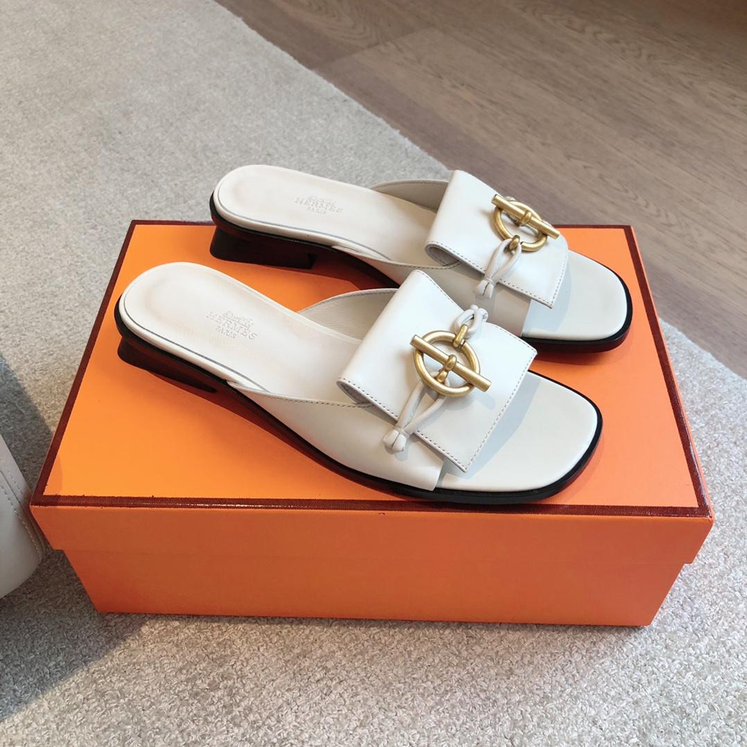 Hermes Isle Sandal - DopestKickz