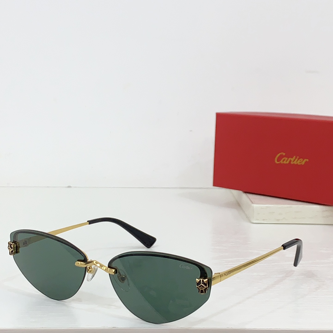 Cartier CT0431S Sunglasses - DopestKickz