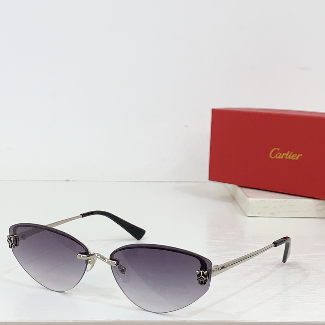 Cartier CT0431S Sunglasses - DopestKickz
