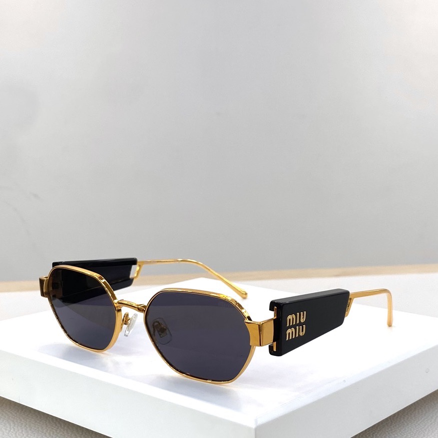Miu Miu SMU 5691TS Sunglasses - DopestKickz