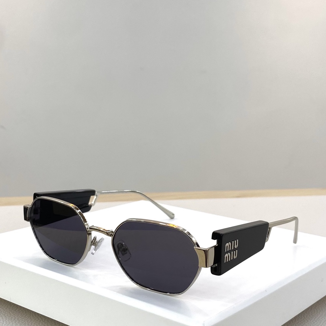 Miu Miu SMU 5691TS Sunglasses - DopestKickz