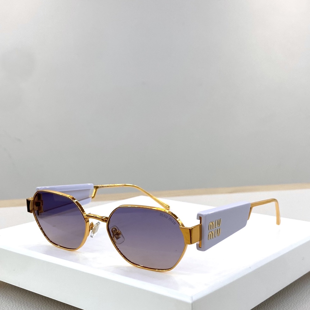 Miu Miu SMU 5691TS Sunglasses - DopestKickz