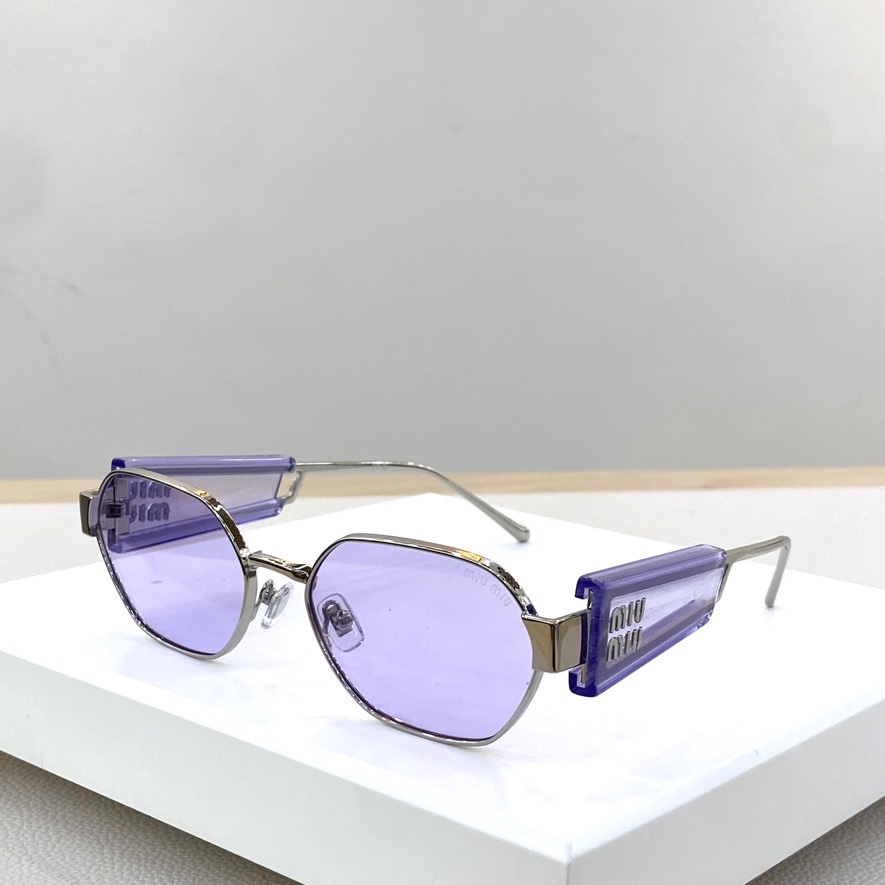 Miu Miu SMU 5691TS Sunglasses - DopestKickz