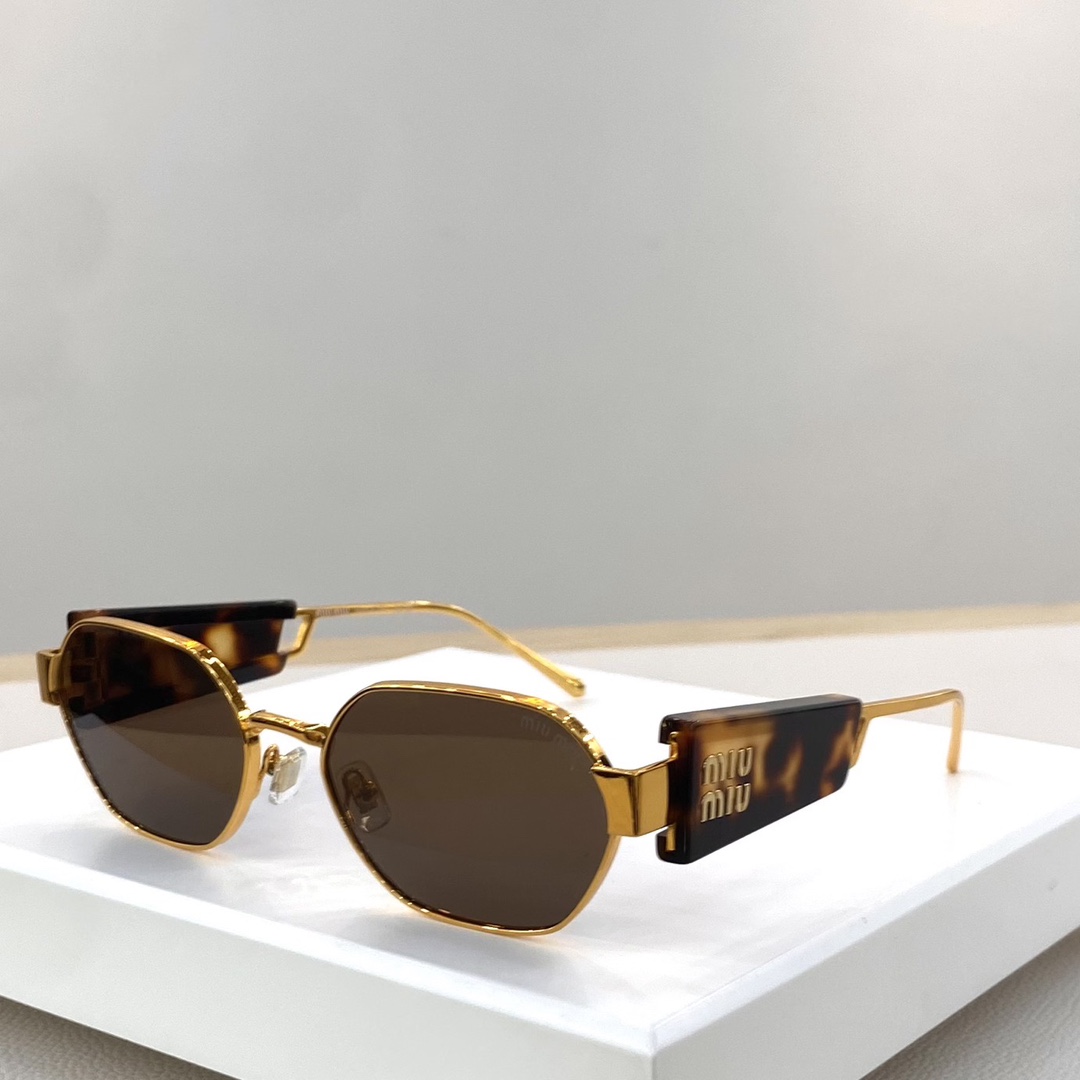 Miu Miu SMU 5691TS Sunglasses - DopestKickz