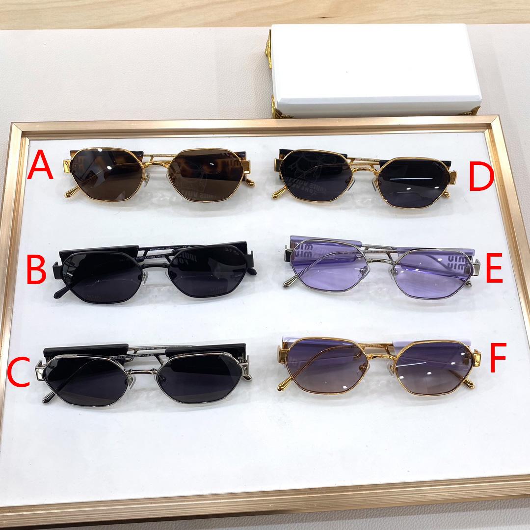 Miu Miu SMU 5691TS Sunglasses - DopestKickz